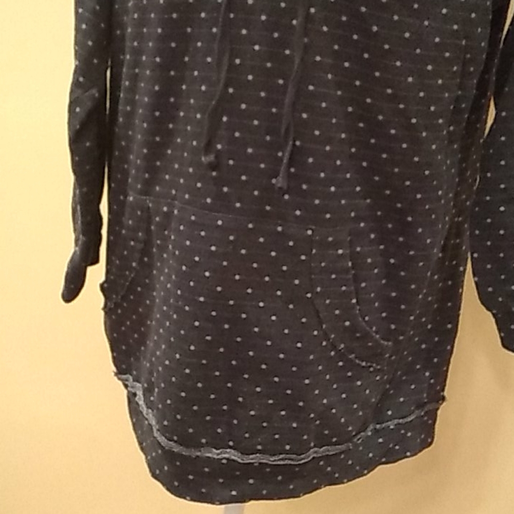 5 for $20! Love, FIRE Pullover Sweatshirt with Hood - Picture 3 of 9